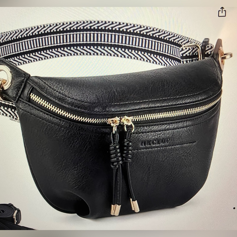 New Crossbody Bag